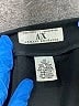Armani Exchange Solid Black Formal Skirt Size 10 - photo 4