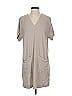 Splendid Gray Casual Dress Size XS - photo 1
