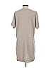Splendid Gray Casual Dress Size XS - photo 2