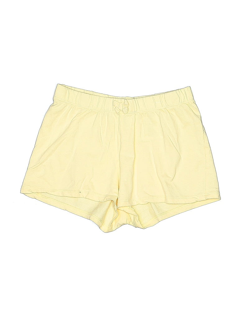 Pre-owned H&m Kids' Shorts In Yellow