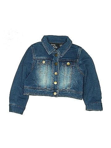 Cynthia Rowley TJX Denim Jacket (view 1)