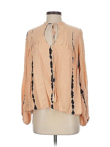 Natalie Martin Long Sleeve Blouse (view 1)