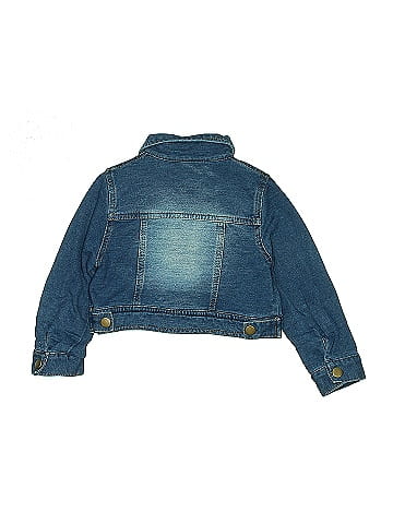 Cynthia Rowley TJX Denim Jacket (view 2)