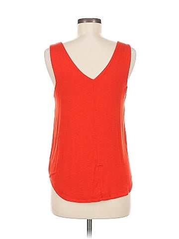 Bordeaux Sleeveless Top (view 2)