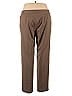 Lafayette 148 New York Brown Dress Pants Size 14 - photo 2