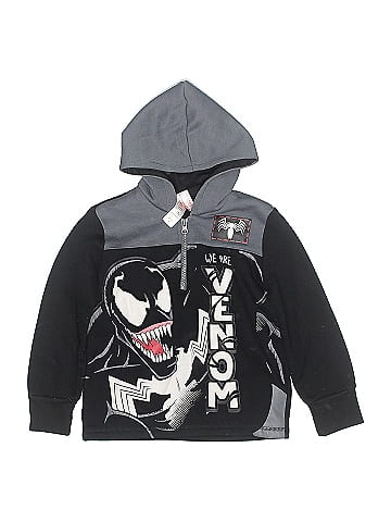 Marvel Zip Up Hoodie (view 1)