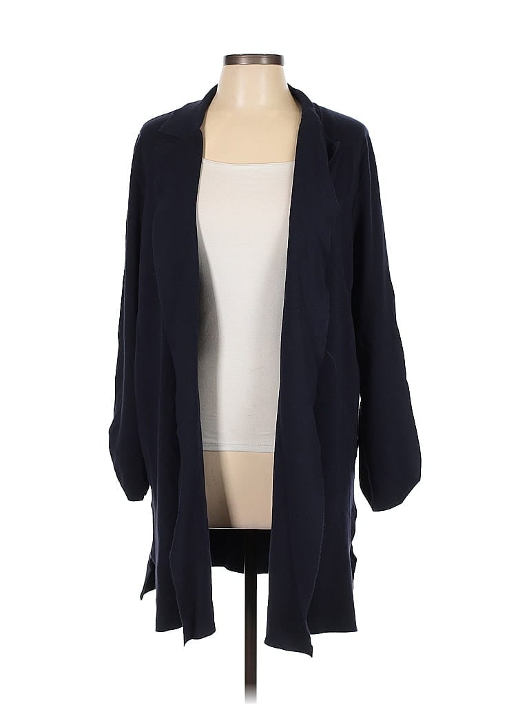 Click to view more detailed imagery on our partner's website Pre-owned Ann Taylor Jacket In Blue
