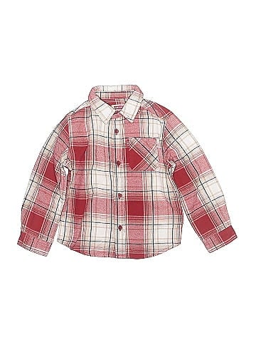 Levi's Long Sleeve Button-Down Shirt (view 1)