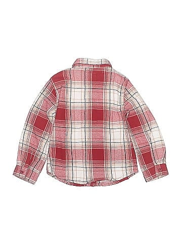 Levi's Long Sleeve Button-Down Shirt (view 2)