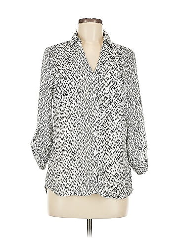 Fortune + Ivy 3/4 Sleeve Blouse (view 1)