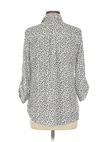 Fortune + Ivy 3/4 Sleeve Blouse (view 2)