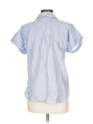 Cloth & Stone Short Sleeve Blouse (view 2)