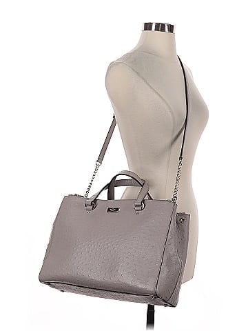 Kate Spade New York Leather Satchel (view 2)