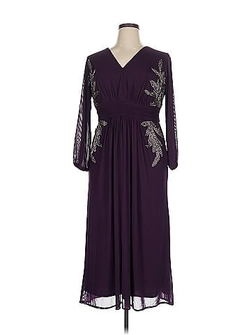 Betsy & Adam Cocktail Dress (view 1)