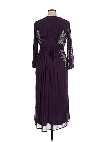 Betsy & Adam Cocktail Dress (view 2)