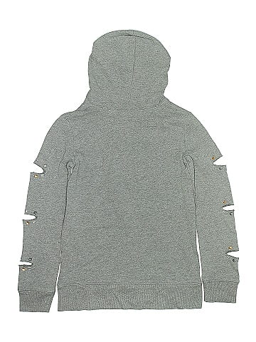 Justice Zip Up Hoodie (view 2)