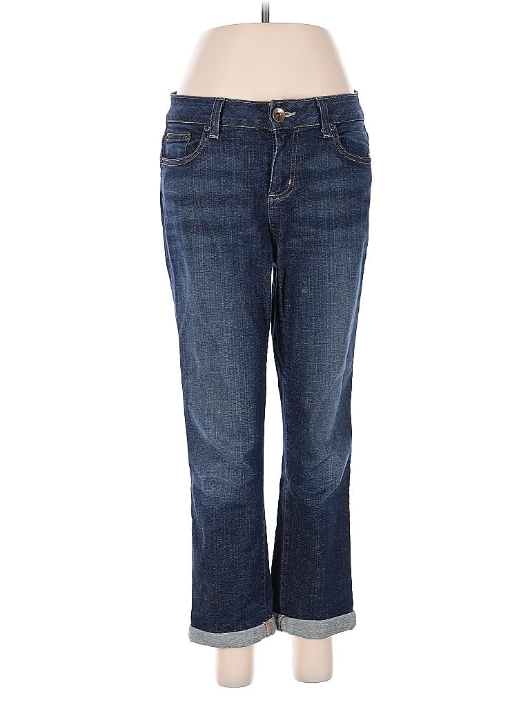 Click to view more detailed imagery on our partner's website Pre-owned Dkny Jeans Jeans In Blue