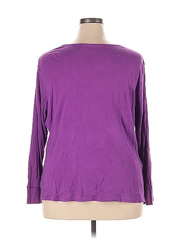 Fashion Bug 3/4 Sleeve T-Shirt (view 2)