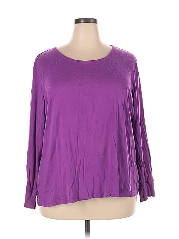 Fashion Bug 3/4 Sleeve T-Shirt (view 1)