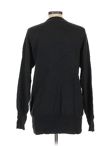 Hem & Thread Pullover Sweater (view 2)