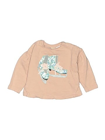 Zara Baby Long Sleeve T-Shirt (view 1)