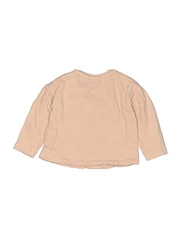 Zara Baby Long Sleeve T-Shirt (view 2)