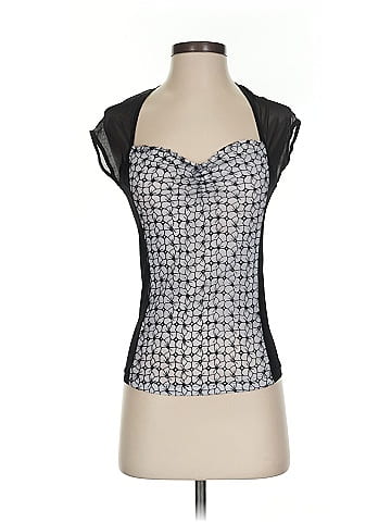 Bebe Short Sleeve Top (view 1)