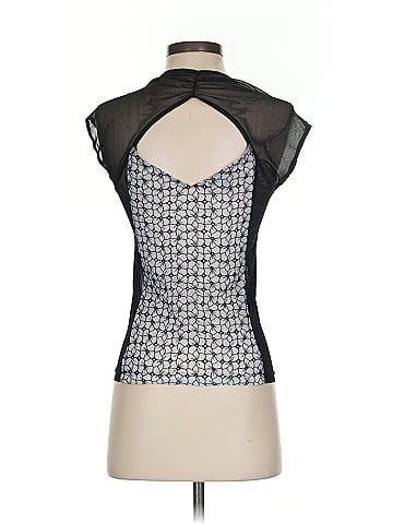 Bebe Short Sleeve Top (view 2)