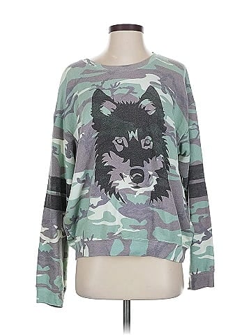 Wildfox Pullover Sweater (view 1)