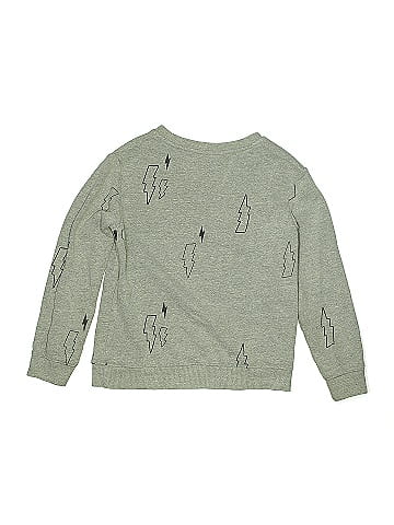Cat & Jack Pullover Sweater (view 2)