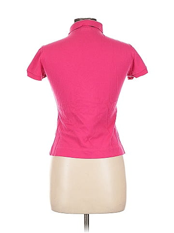 Lacoste Short Sleeve Polo (view 2)