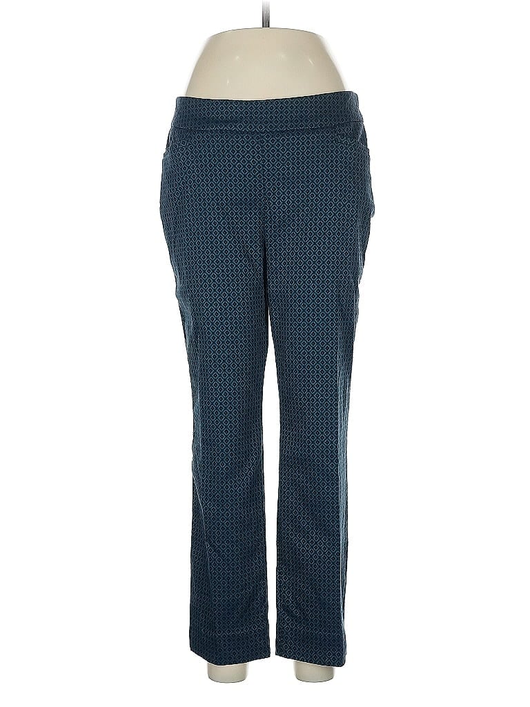 Pre-owned Chico's Casual Pants In Blue
