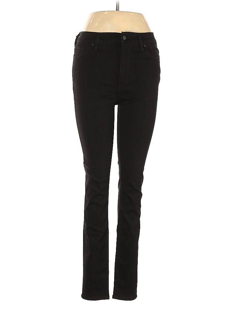 Pre-owned Hudson Jeans In Black