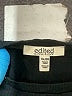 Edited Black Bodysuit Size XL - photo 3