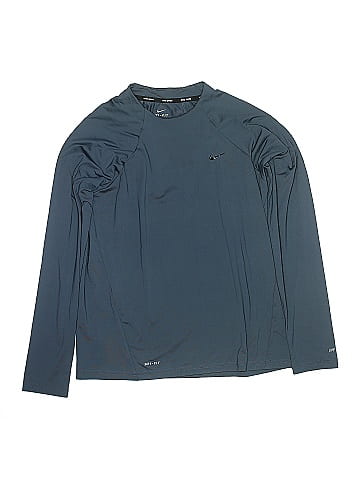 Nike Rash Guard (view 1)
