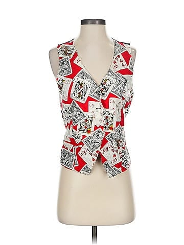 Nicole Miller Vest (view 1)