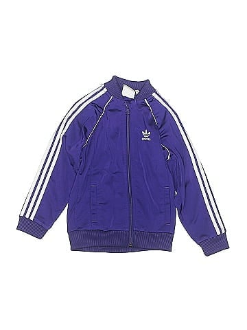 Adidas Track Jacket (view 1)