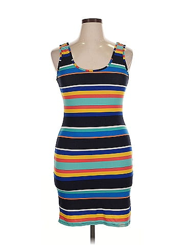 Derek Heart Casual Dress (view 1)
