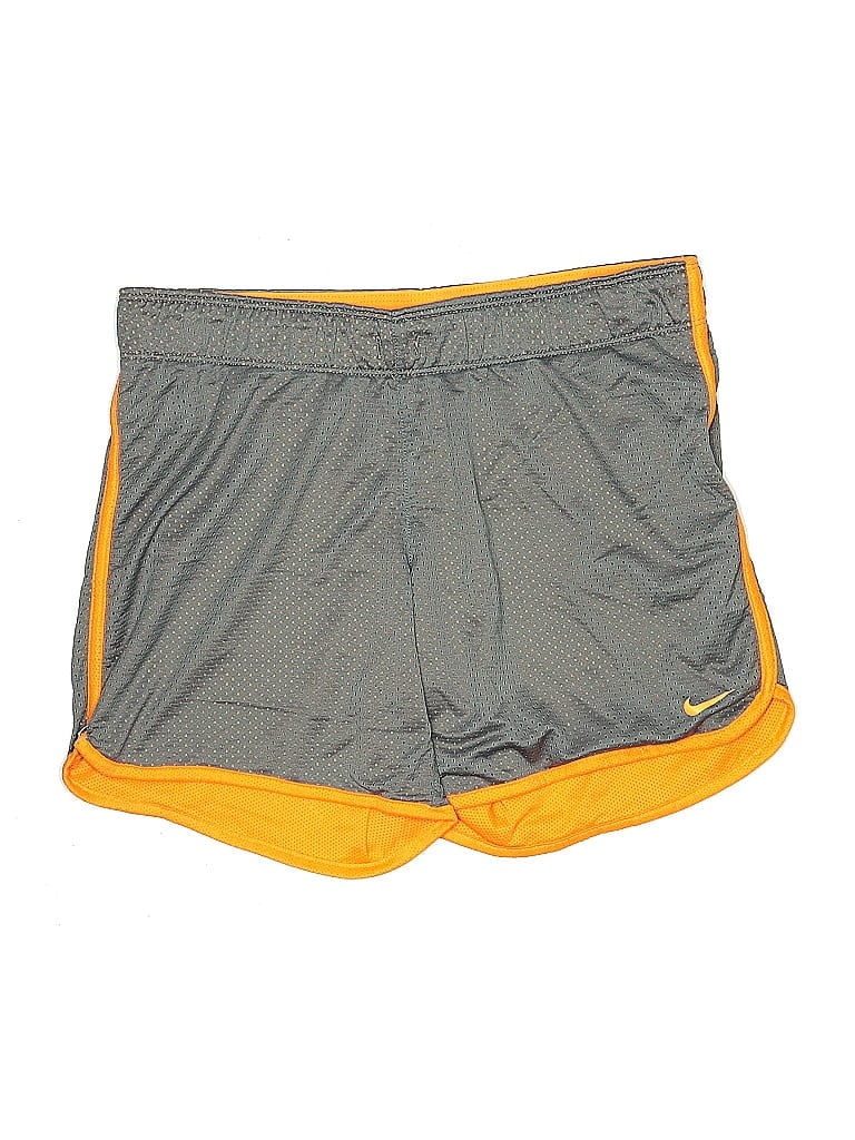 Pre-owned Nike Athletic Shorts In Yellow