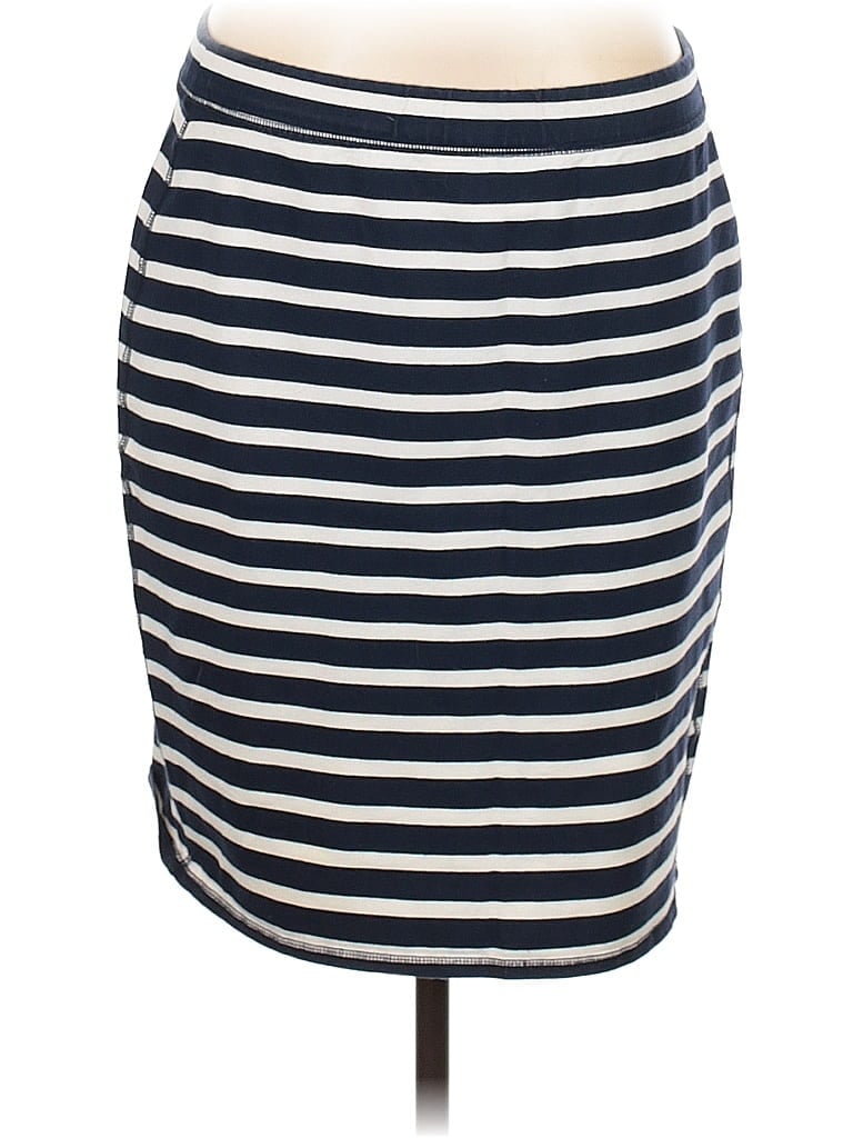 Pre-owned Old Navy Casual Skirt In Blue