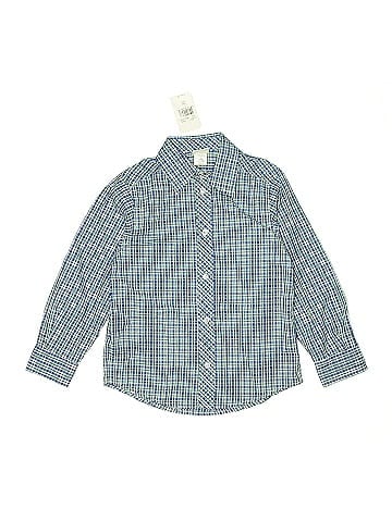 Florence Eiseman Long Sleeve Button-Down Shirt (view 1)