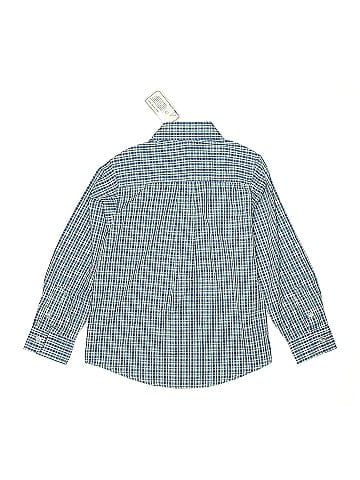 Florence Eiseman Long Sleeve Button-Down Shirt (view 2)