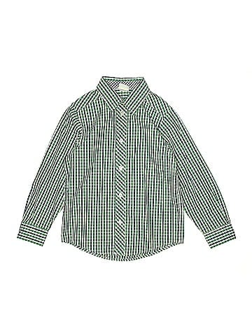 Florence Eiseman Long Sleeve Button-Down Shirt (view 1)