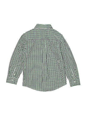 Florence Eiseman Long Sleeve Button-Down Shirt (view 2)