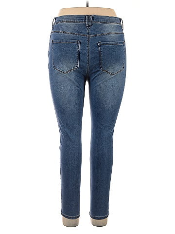 Curve Appeal Jeans (view 2)