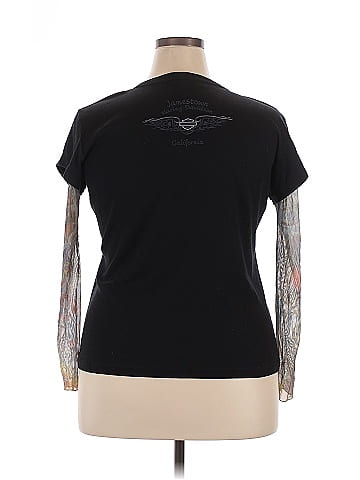 Harley Davidson Short Sleeve T-Shirt (view 2)