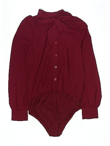 Kate Kasin Bodysuit (view 1)