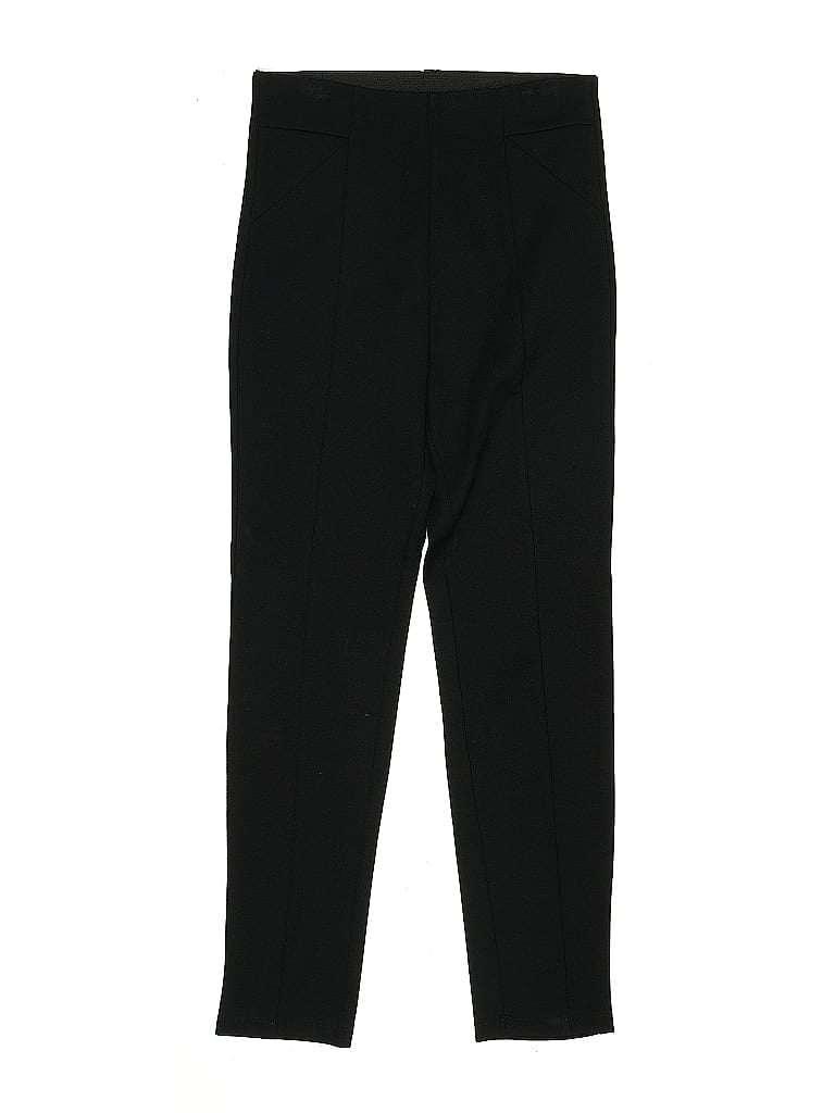Click to view more detailed imagery on our partner's website Pre-owned Zara Kids' Dress Pants In Black