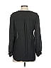Joie Black Long Sleeve Blouse Size XS - photo 2