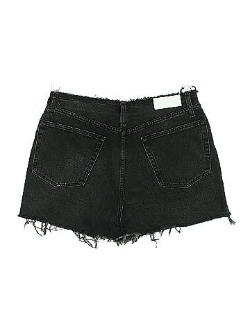 RE/DONE Denim Shorts (view 2)